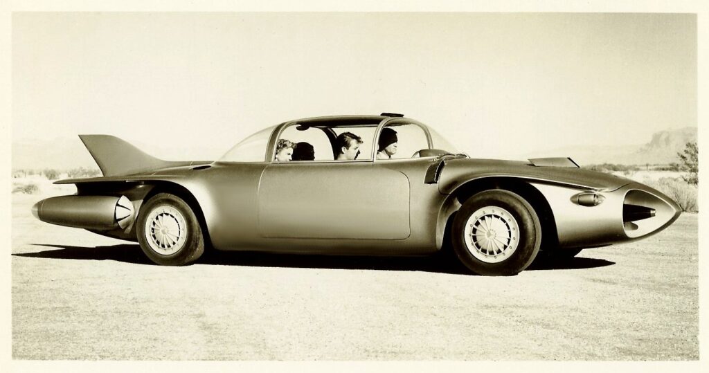 1956 - GM Firebird II