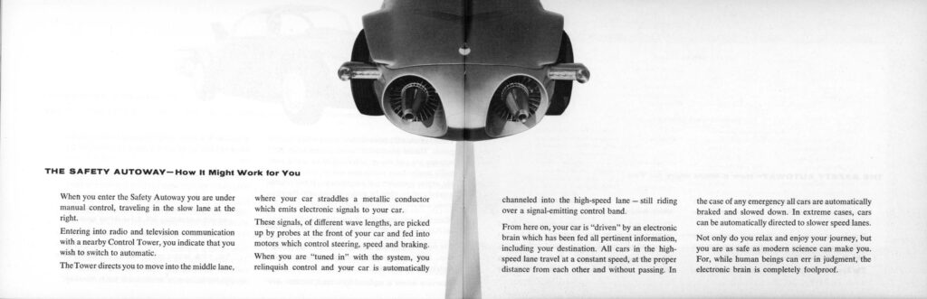 1956 - GM Firebird II