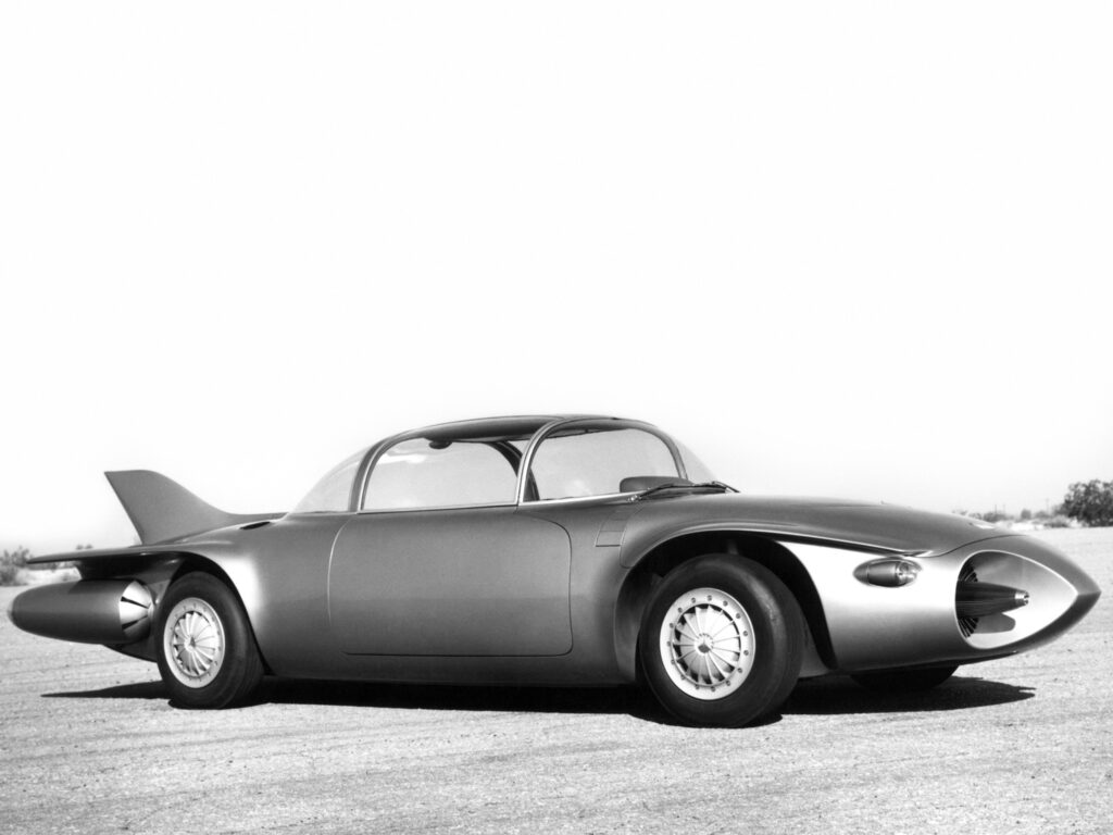1956 - GM Firebird II