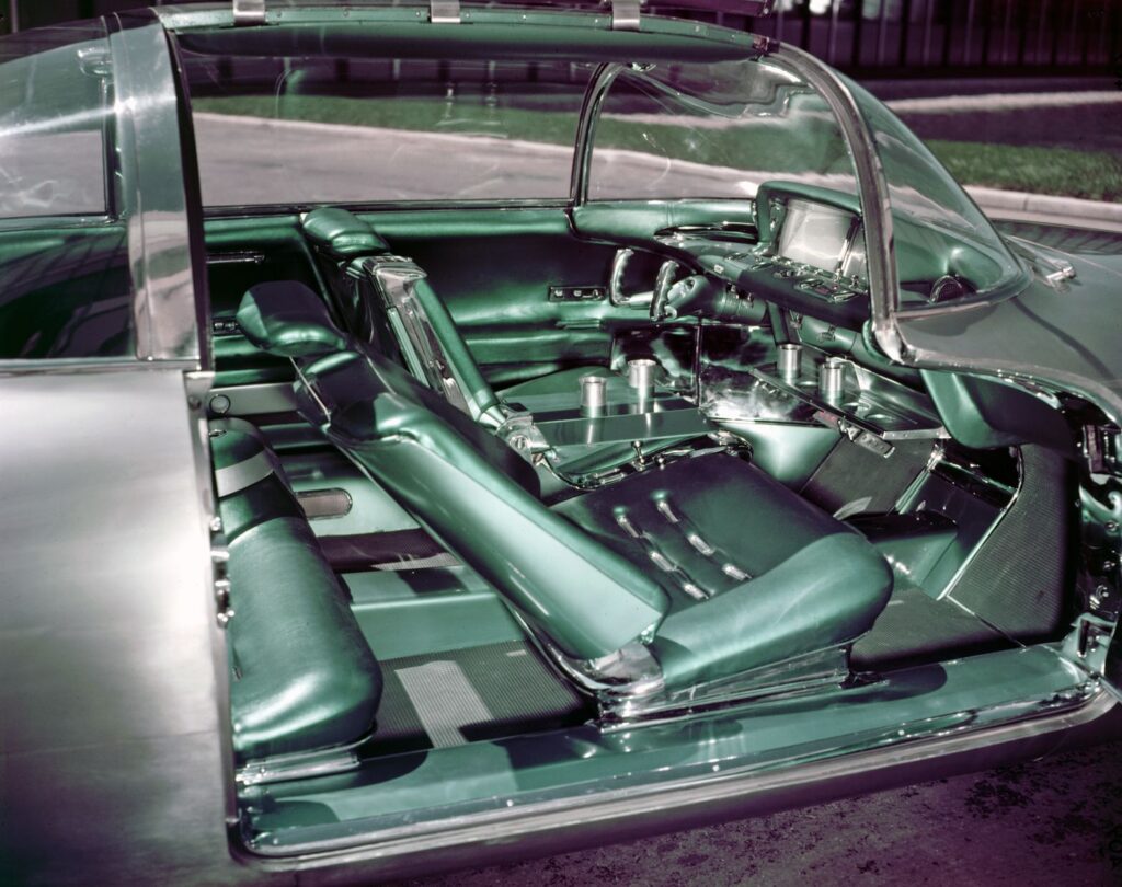 1956 - GM Firebird II