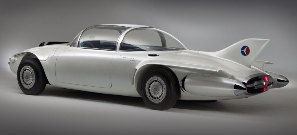 1956 - GM Firebird II