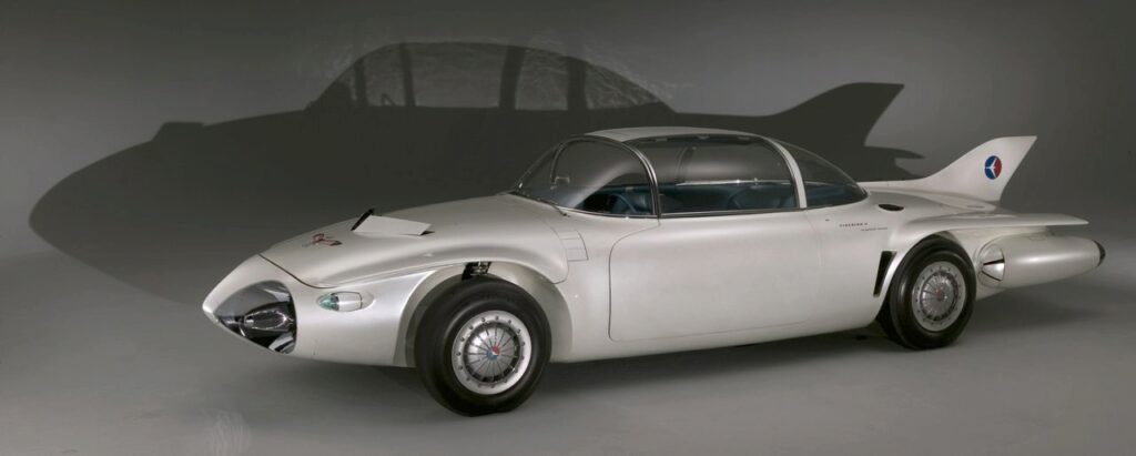 1956 - GM Firebird II