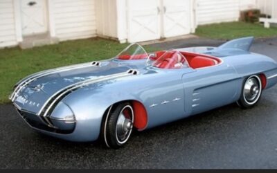 1956 – Pontiac Club de Mer