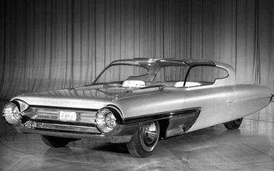 1958 – Ford La Galaxie