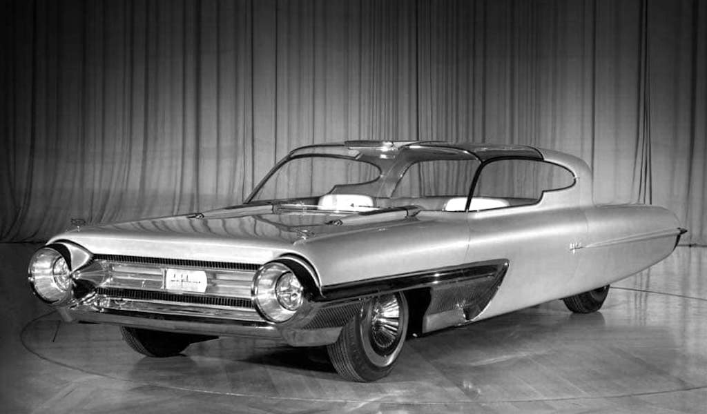 1958 – Ford La Galaxie