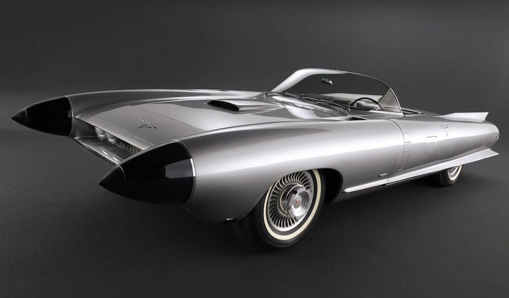 1959 – Cadillac Cyclone XP-74