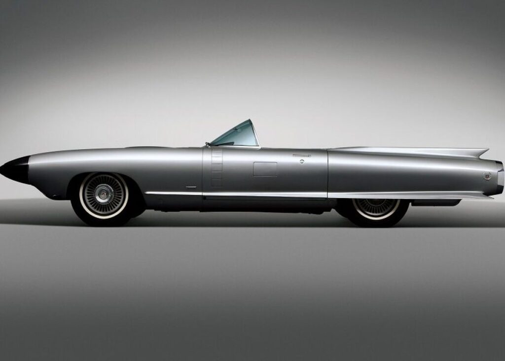 1959 - Cadillac Cyclone XP-74