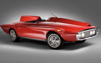 1960 – Plymouth XNR