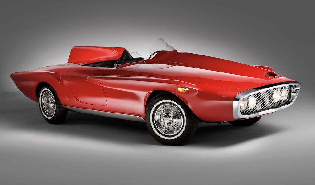 1960 – Plymouth XNR