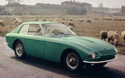 1961 – BMC – ADO30