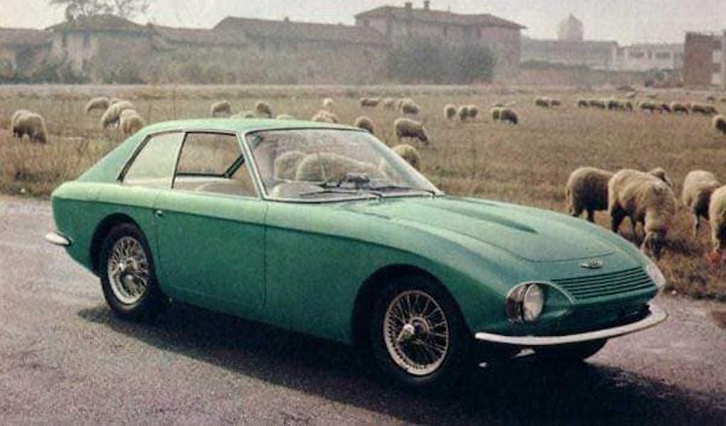 1961 – BMC – ADO30