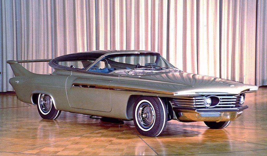 1961 – Chrysler TurboFlite