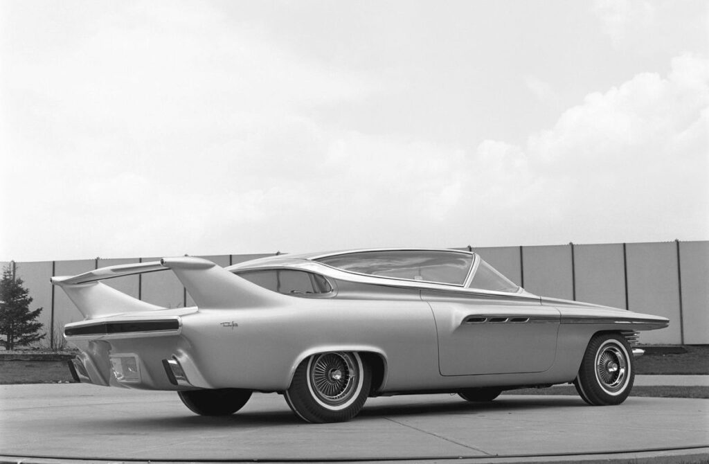 1961 - Chrysler TurboFlite