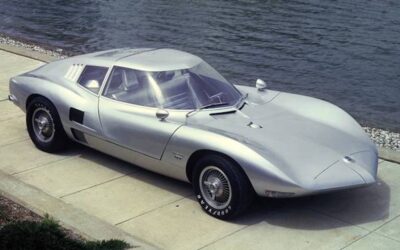 1962 – Chevrolet Corvair Monza GT