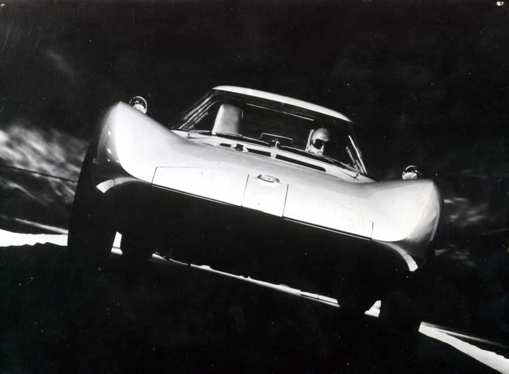 1962 - Chevrolet Corvair Monza GT