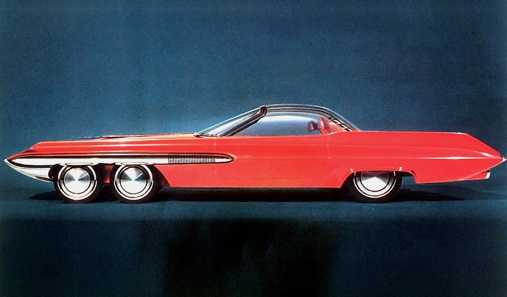 1962 Ford Seattle-ITE XXI