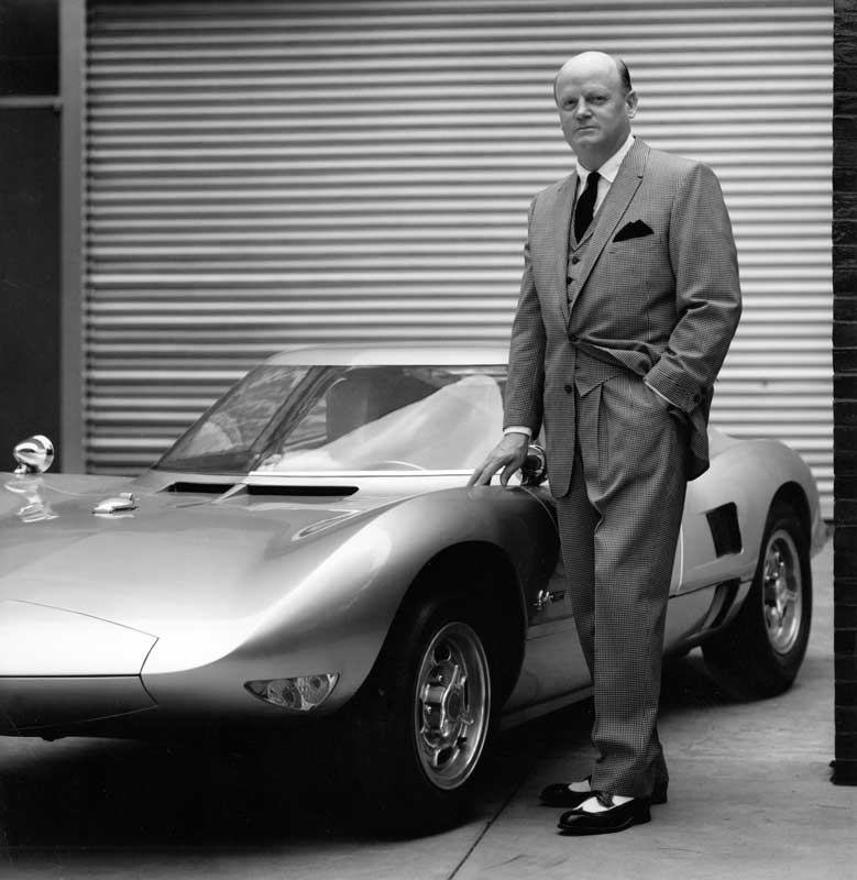 1962 - Chevrolet Corvair Monza GT