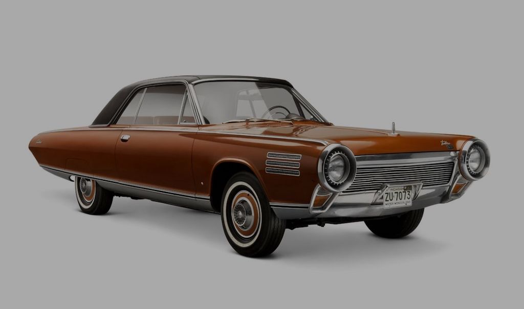 1963 – Chrysler Turbine