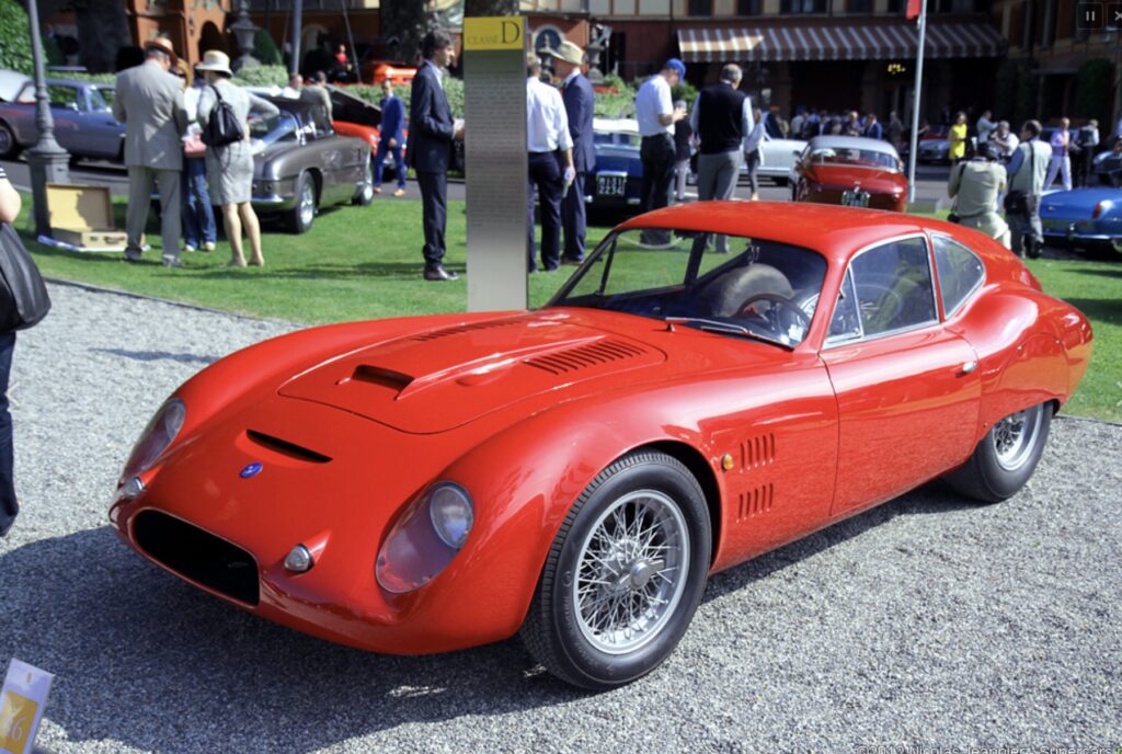 1963 - OSCA 1600-SP