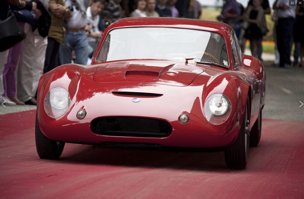 1963 - OSCA 1600-SP