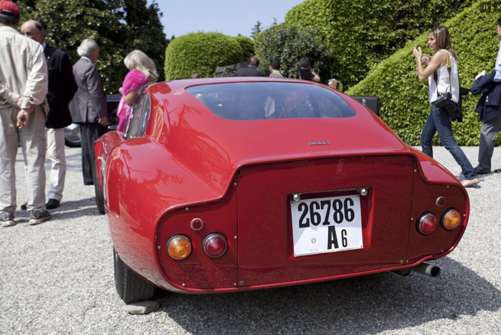 1963 - OSCA 1600-SP