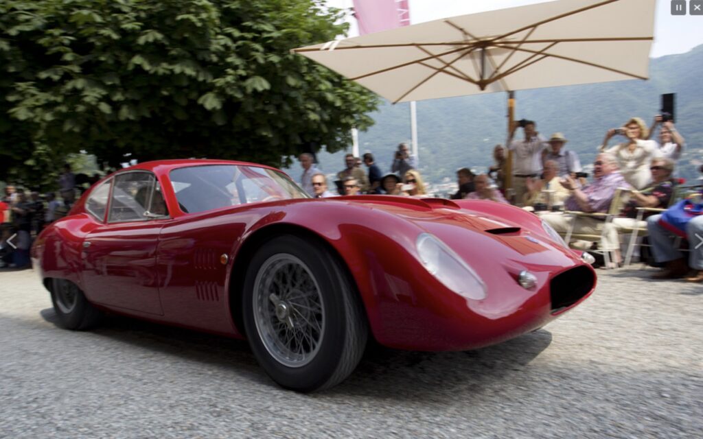 1963 - OSCA 1600-SP