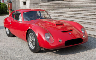 1963 – OSCA 1600-SP