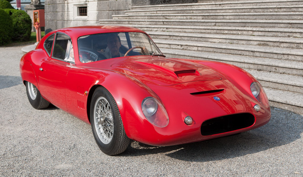 1963 – OSCA 1600-SP