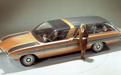 1964 – Ford Aurora