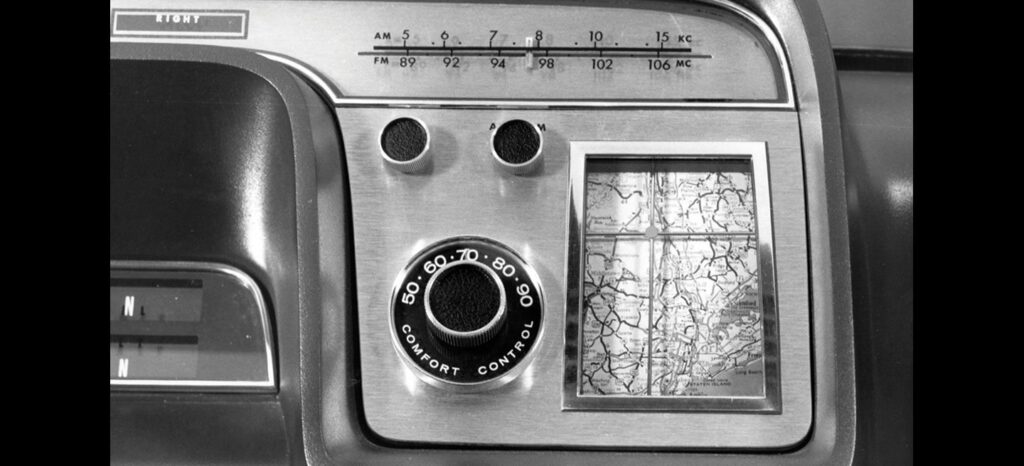 1964 - Ford Aurora