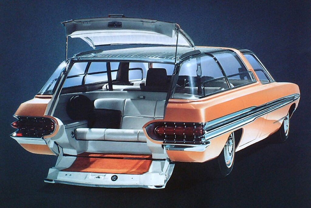 1964 - Ford Aurora