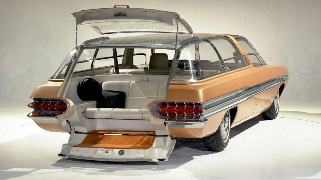 1964 - Ford Aurora