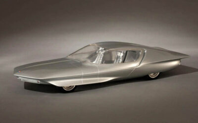1964 – GM Firebird IV