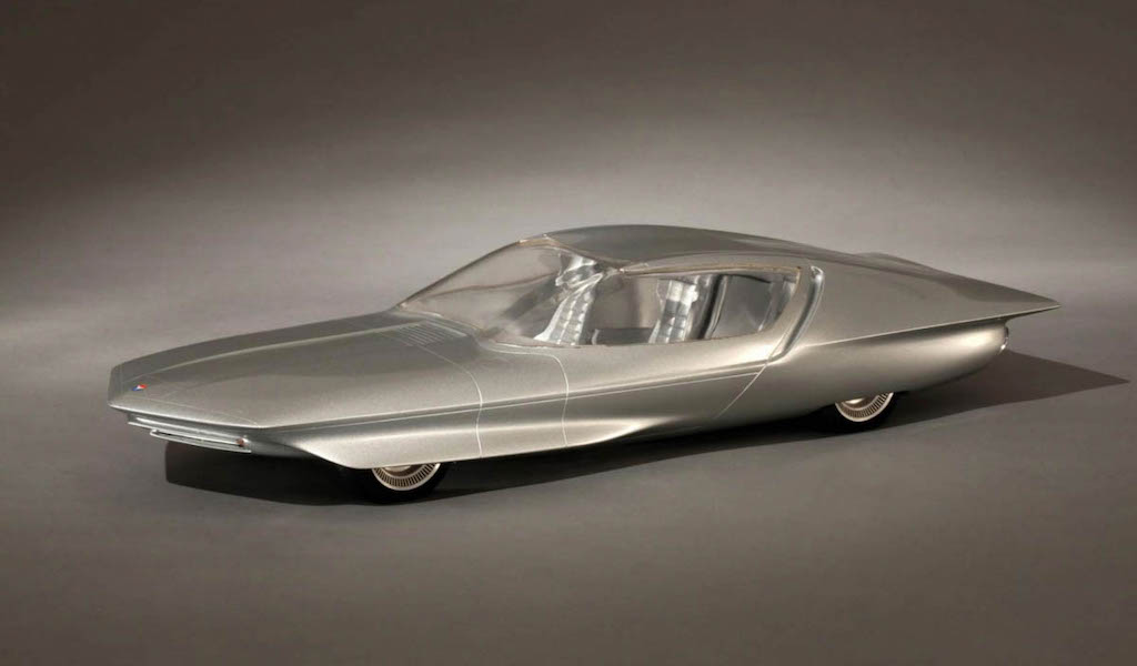 1964 – GM Firebird IV