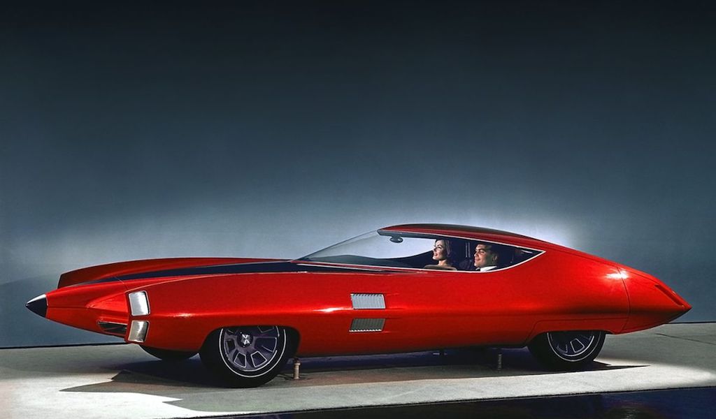 1964 – GM X Stiletto