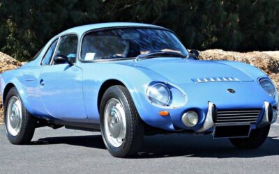 1965 – Matra Djet 5