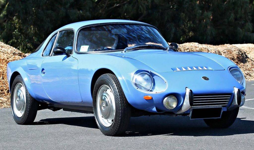 1965 – Matra Djet 5