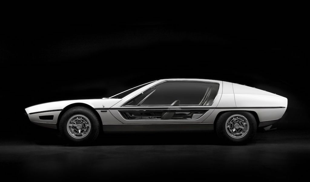 1967 – Lamborghini Marzal