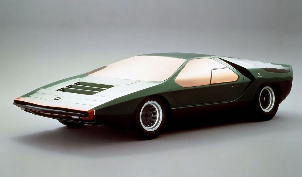 1968 – Alfa-Romeo Carabo