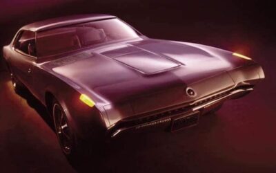 1968 – Ford Techna