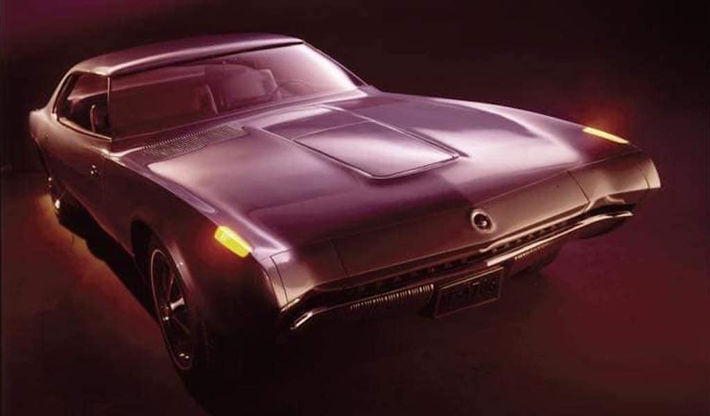 1968 – Ford Techna