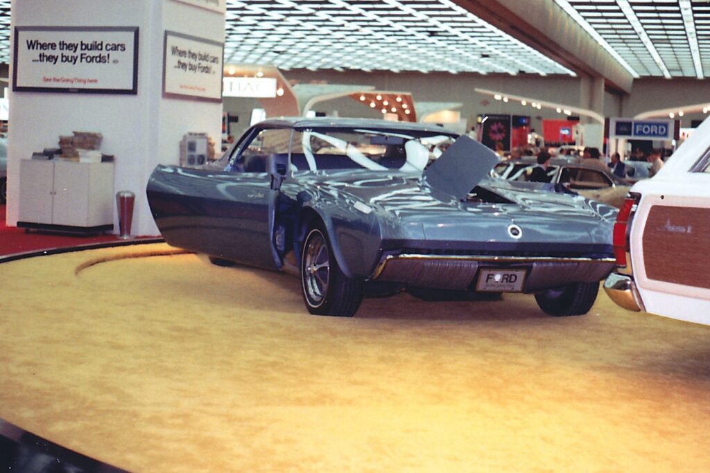 1968 - Ford Techna