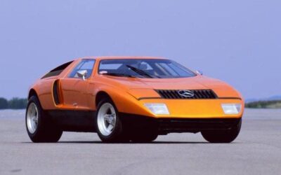 1969 – Mercedes-Benz C111