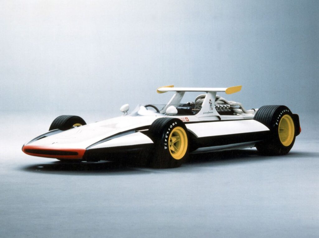 1969 - Pininfarina Ferrari Sigma F1