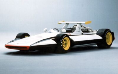 1969 – Pininfarina Ferrari Sigma F1