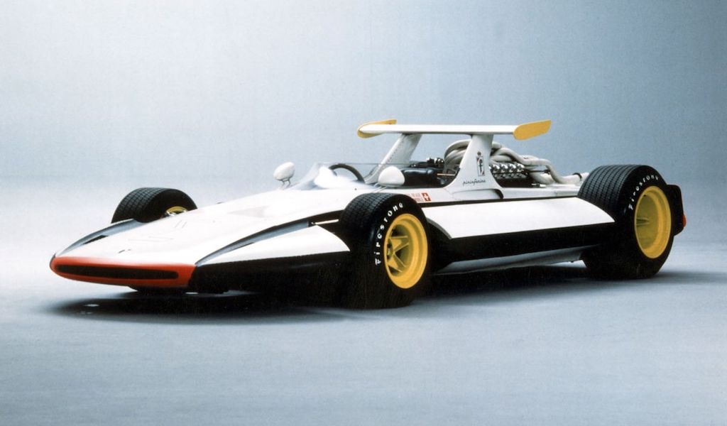 1969 – Pininfarina Ferrari Sigma F1