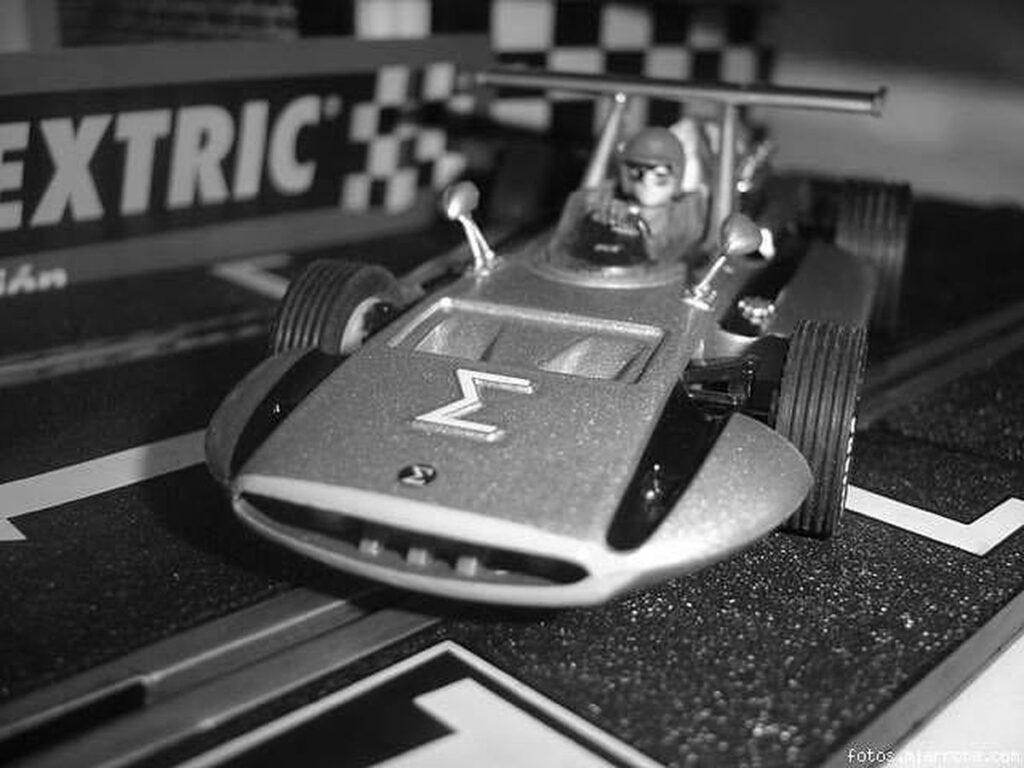 1969 - Pininfarina Ferrari Sigma F1
