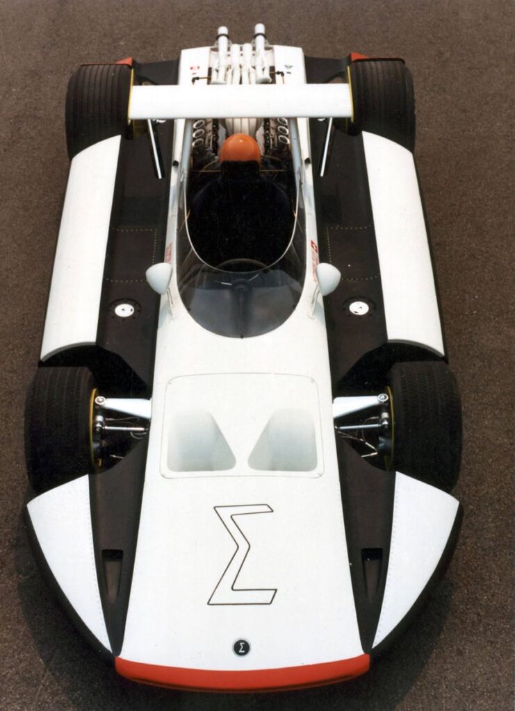 1969 - Pininfarina Ferrari Sigma F1