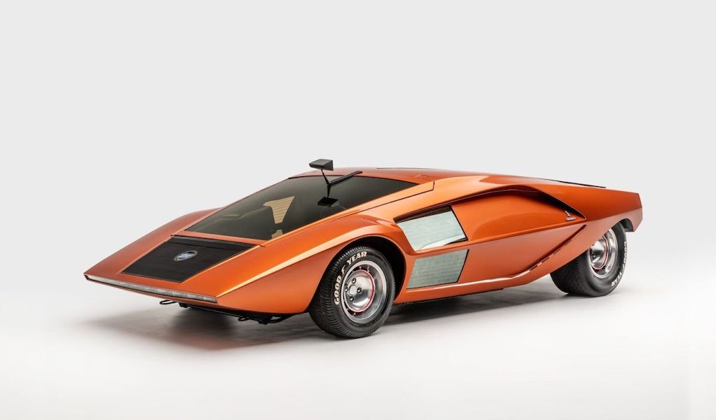 1970 – Lancia Stratos Zero