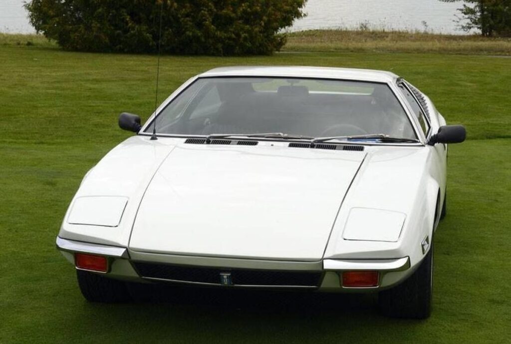 1971 - De Tomaso Pantera